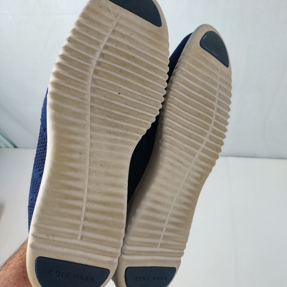 Cole Haan Men's Size 13 2 Zerogrand Stitchlite Wingtip Oxford Shoes Casual Wear - Picture 10 of 13